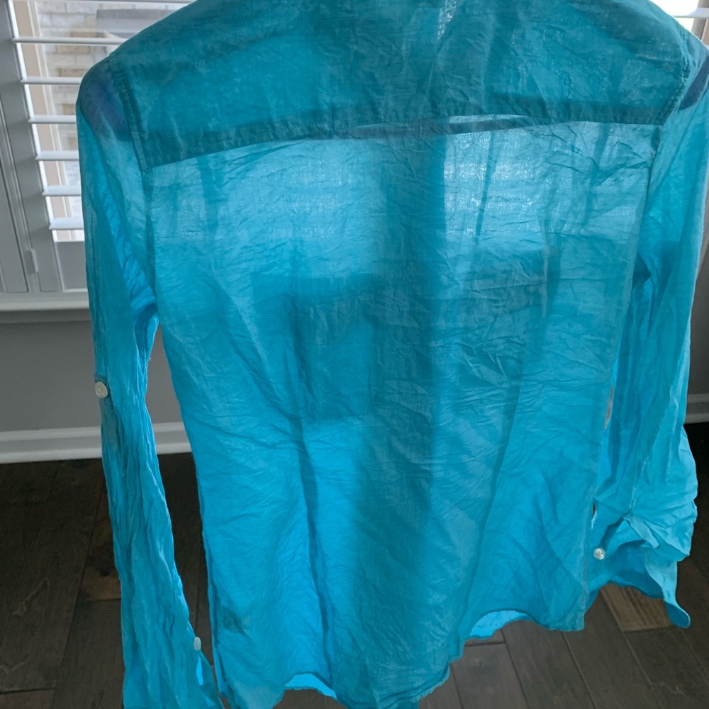 Button Down Blouse - image 3